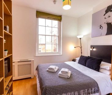 Studio to rent - Photo 6