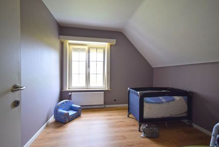 KLASSIEKE VILLA MET HANDELSRUIMTE IN LEDEGEM - Foto 5