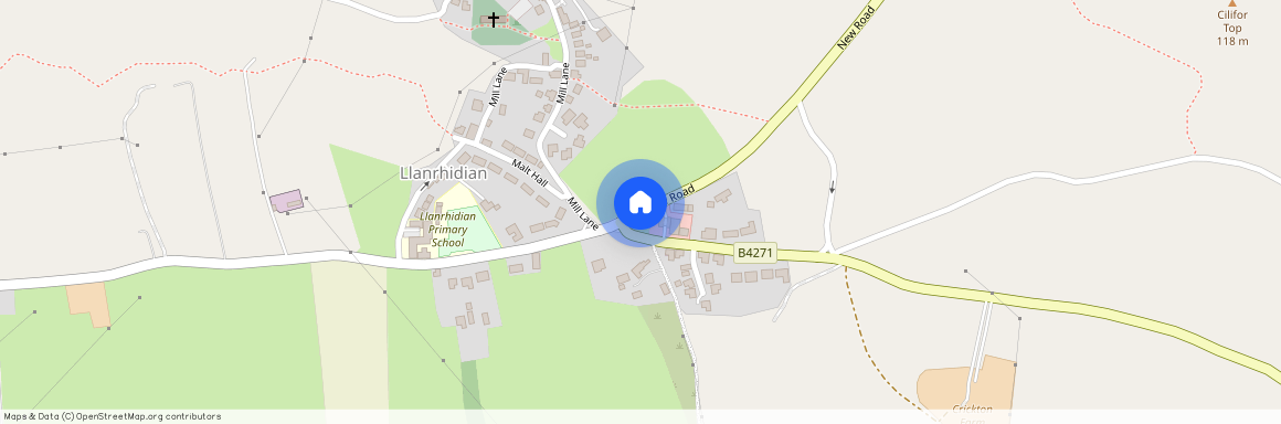 Llanrhidian, Swansea, SA3