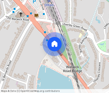 Warwick Road, Solihull, West Midlands, B92 - Photo 1