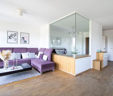 Business Wohnung ! Lichtdurchflutet und Modern - Photo 1