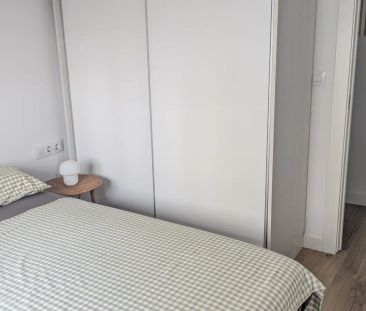 2-bedroom apartment for rent in L'Hort de Senabre, Valencia, bills included - Foto 3