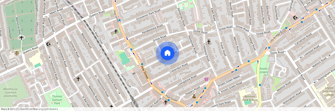 Granville Road, London, E17