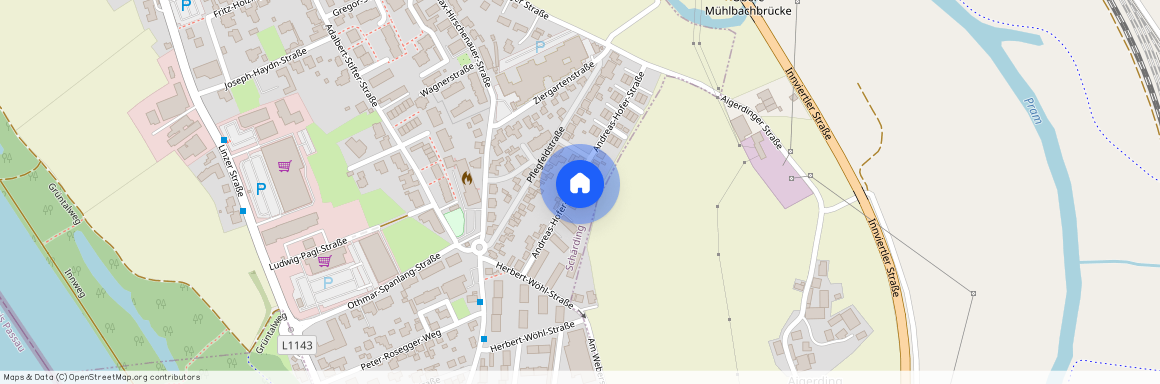 Andreas-Hofer-Straße 16/2, 4780 Schärding, Bezirk Schärding