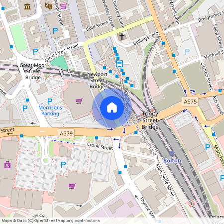 Newport Street, Bolton, Greater Mancheater, BL3