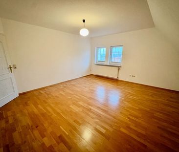 Großzügige Dachgeschosswohnung in Hoya! - Foto 3