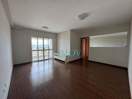 Apartamento Para Alugar, 111 m² por R$5.720,45/mês - Pqe Res Aquarius - São José Dos Campos/sp - Foto 2