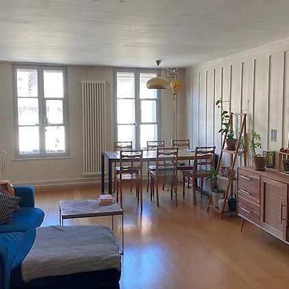 3 Zimmer-Wohnung in Bern - Matte, möbliert, auf Zeit - Photo 1