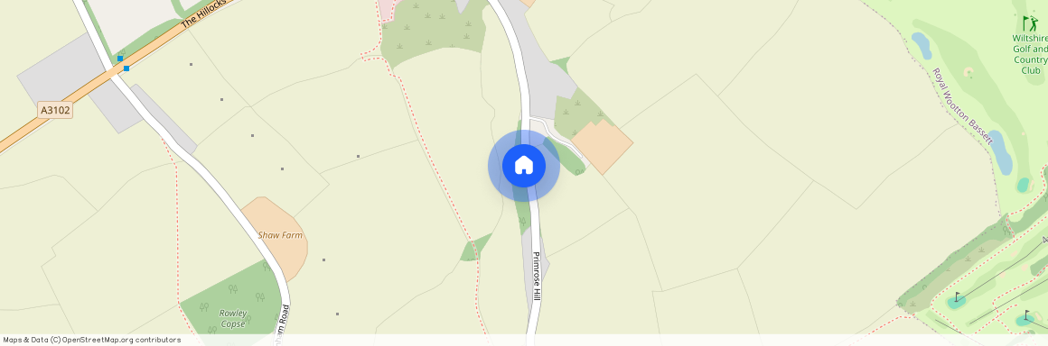 Old Farm, Primrose Hill, Tockenham, Swindon, Wiltshire SN4 7PG