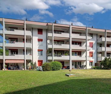 "Studio mit Gartensitzplatz" - Photo 1