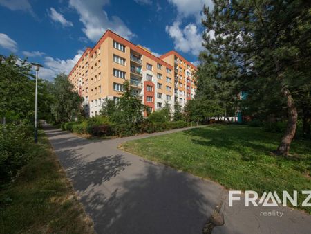 Pronájem bytu 2+1 45 m2 - Fotografie 3