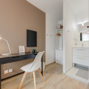 VIENNE P Colocation 3 chambres à Lyon 8e - Photo 2