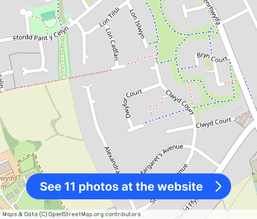 Prestatyn - Gardener and window cleaner included in the rent - Photo 1