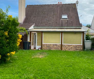 Maison à louer 3 chambres avec jardin - Photo 2