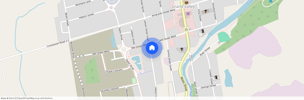 59 Leeson Street, East Luther Grand Valley