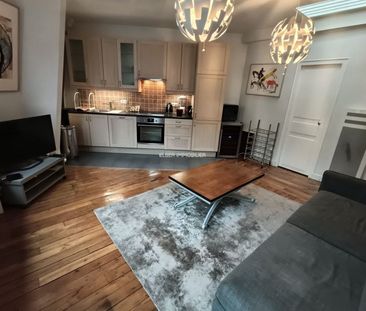 Location - appartement - 37 m² - 2 Pièces - Photo 2