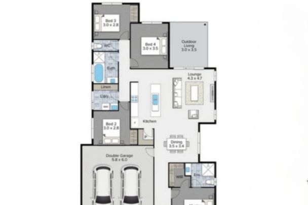 In the Heart of Spring Mountain - Photo 1