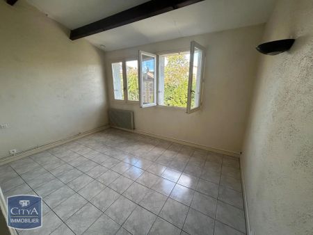 Appartement à louer 1 pièce 27m² - Photo 2