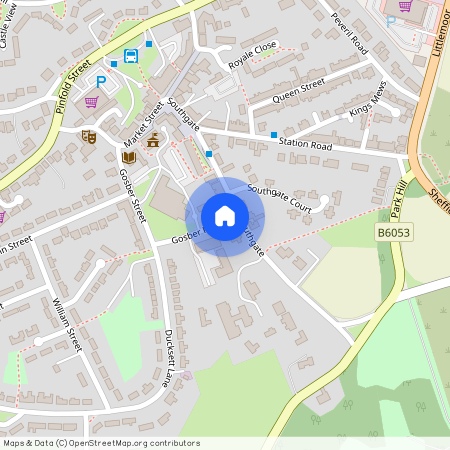 Gosber Road, Eckington, S21 4BZ, Sheffield