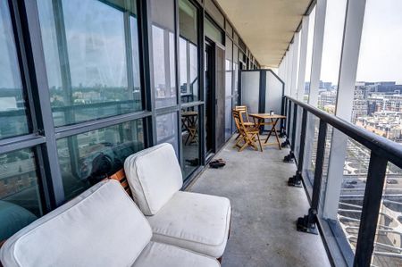 For Lease - 50 Ordnance Street Unit# 1407, Toronto, Ontario - Photo 4