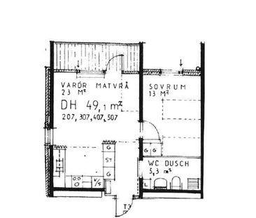 Lindängsplan 12, Lindängen - Foto 4