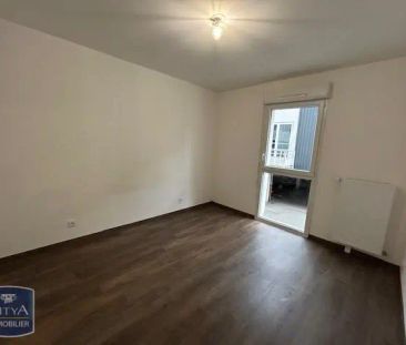Appartement à louer 2 pièces 38.89m² - Photo 3