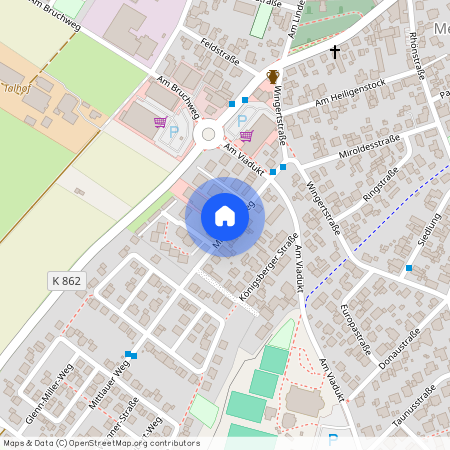 Mittlauer Weg 8b, 63571 Hessen - Gelnhausen