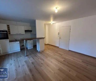 Appartement à louer 3 pièces 62.04m² - Photo 1
