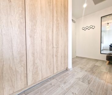 Apartament na wynajem z miejscem postojowym Sarbinowo Baltin Blue. - Zdjęcie 6