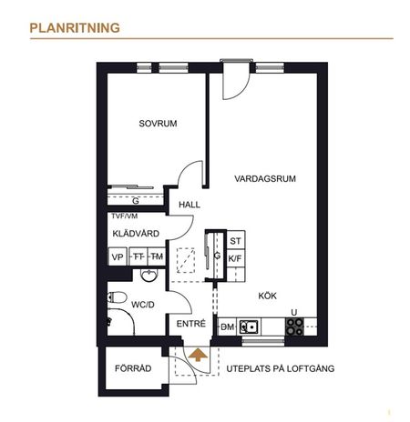 Åkaregatan 9 B - Foto 5