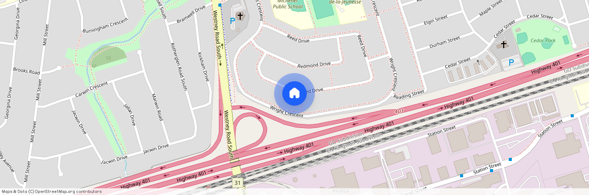 144 Reed Drive, Ajax