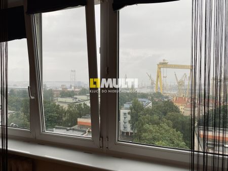 Kawalerka z widokiem na stocznie - ul. Stalmacha - Photo 3
