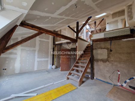 Loft en duplex de 2.5 pièces au 3ème étage à Delémont - Photo 3