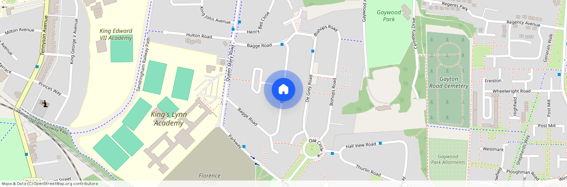 Bagge Road, King's Lynn, PE30
