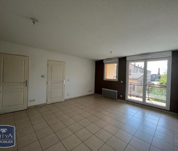 Location Appartement 2 pièces 45m² DANJOUTIN 90400 - Photo 2
