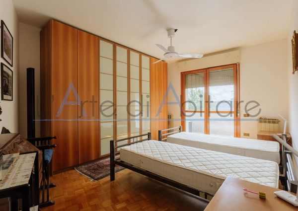 Luminosissimo appartamento con 4 posti letto e cuicna separata