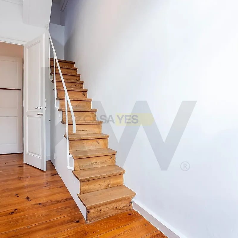 Apartment T2 in Carcavelos e Parede, Cascais - Photo 1