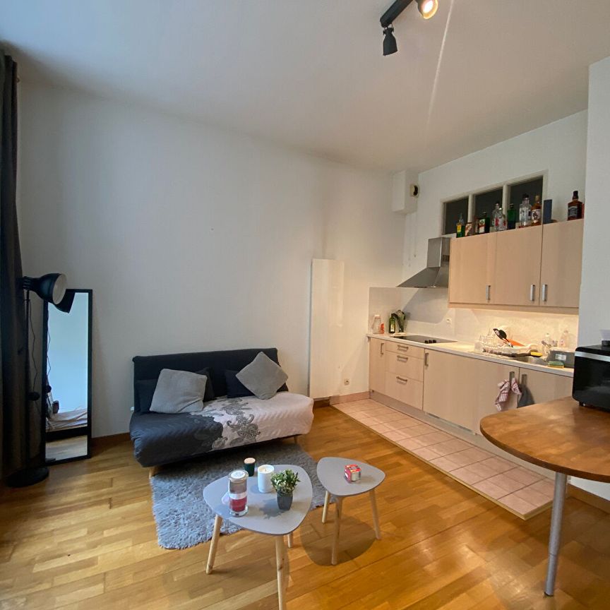 Location Appartement 1 pièce 31m² - Photo 1