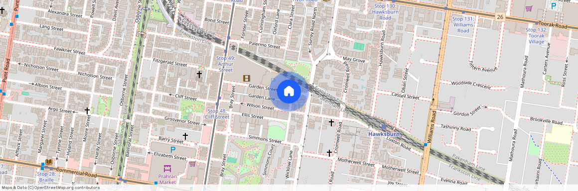 102/60 Garden Street, Vic 3141, South Yarra