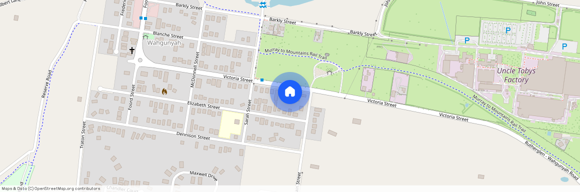 2/59-61 Victoria Street, 3687, Wahgunyah Vic