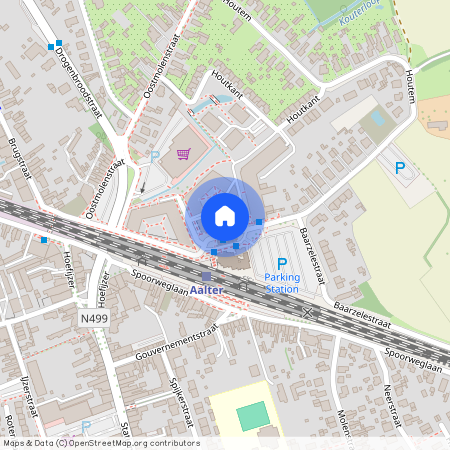 Stationsplein 21 / 2C, 9880 Aalter