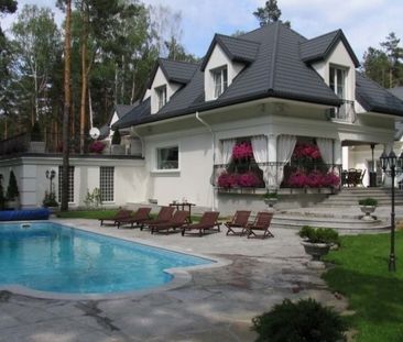 Dom na wynajem, Warszawa Wawer Radość - Фото 1