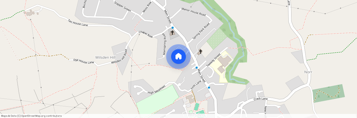 Spring Farm Mews, Wilsden, Bradford