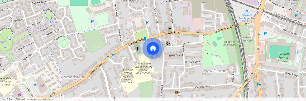 The Squires, Peterborough PE2 9PU