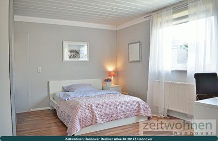 Langenhagen-Kaltenweide, großzügige 1 Zimmer Wohnung mit Balkon und bester Ausstattung - Photo 5