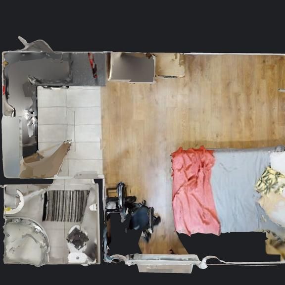 Studio to rent - Photo 1