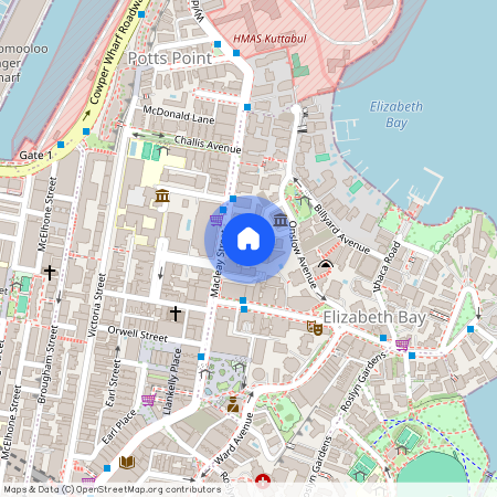 17/42 Macleay Street, NSW 2011, Potts Point