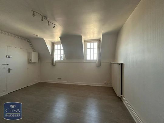 Appartement à louer 1 pièce 30.16m² - Photo 1