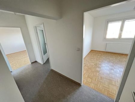 2-Raum-Wohnung mit Balkon - Siemensstraße 9a/9 - Photo 2