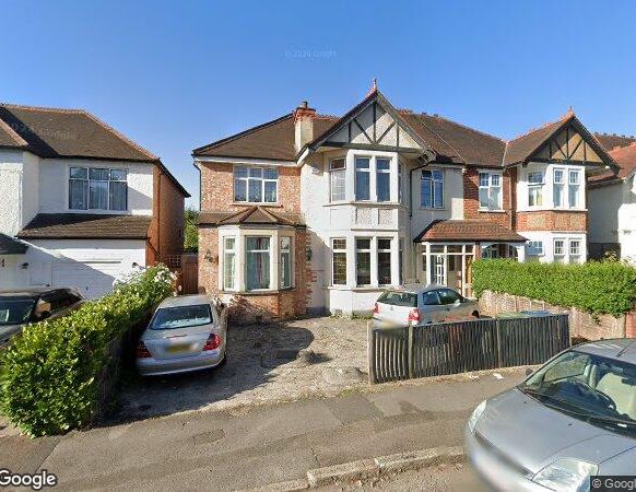Room in a Shared House, Southfield Park, HA2 - Photo 1